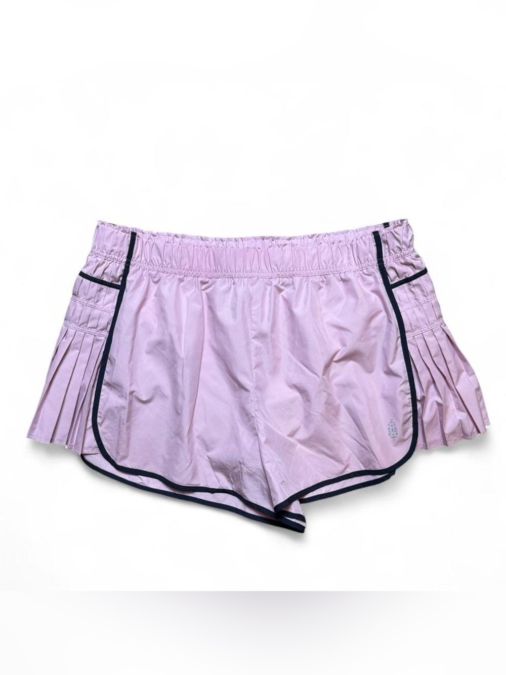 FP Movement “Get Your Flirt On” Pleated Shorts - Size XL ✨
